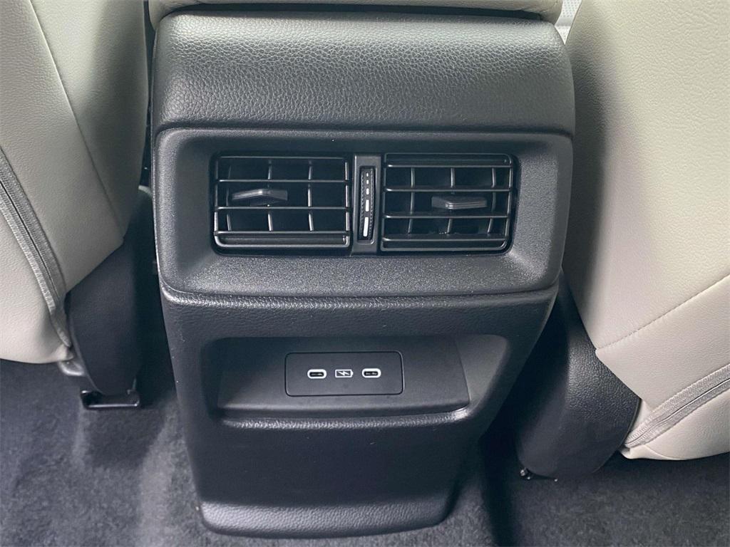 used 2025 Honda CR-V car, priced at $38,487