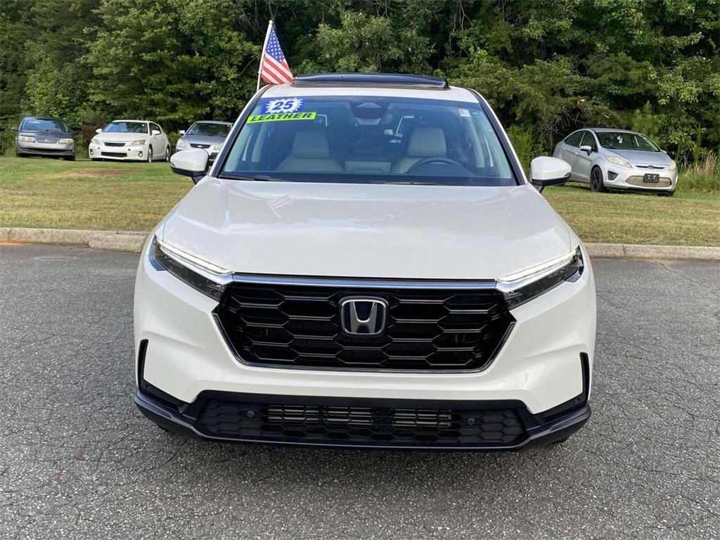 used 2025 Honda CR-V car, priced at $38,487