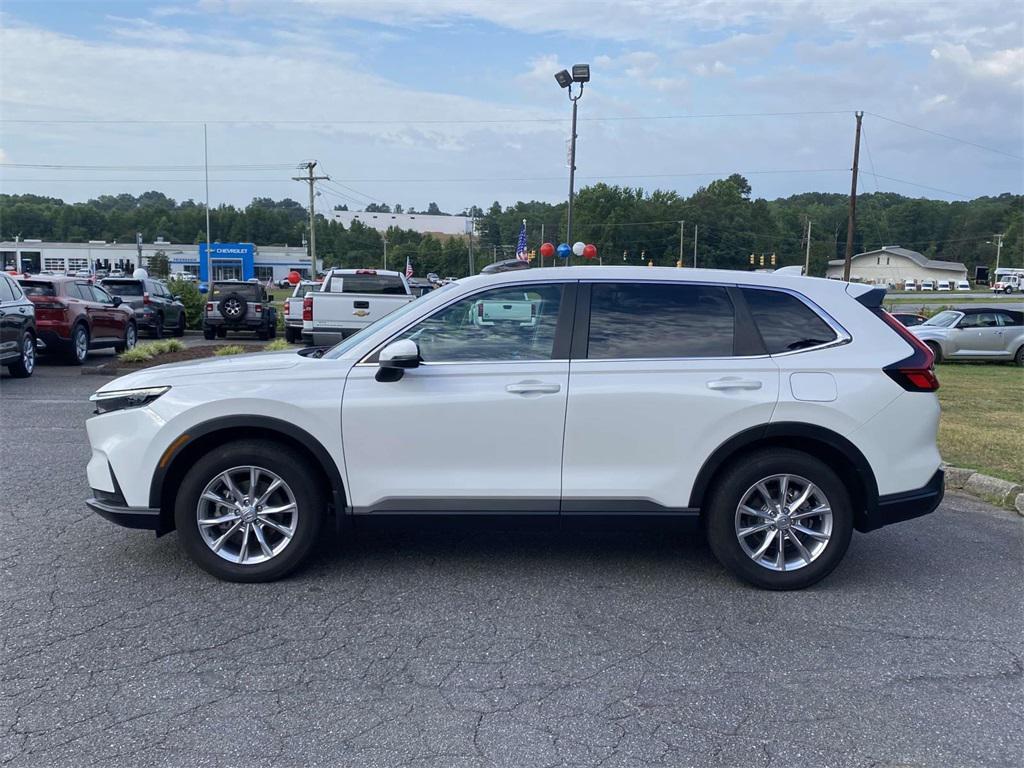 used 2025 Honda CR-V car, priced at $38,487