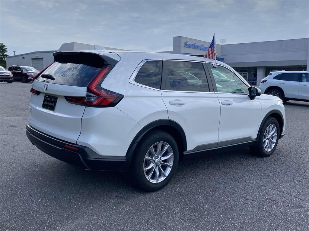 used 2025 Honda CR-V car, priced at $38,487