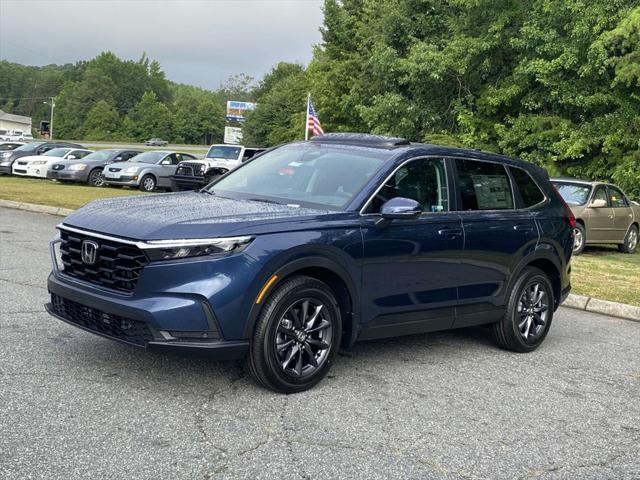 new 2026 Honda CR-V car, priced at $38,295