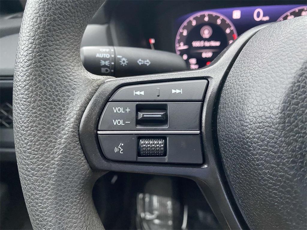 used 2023 Honda Accord car, priced at $28,675