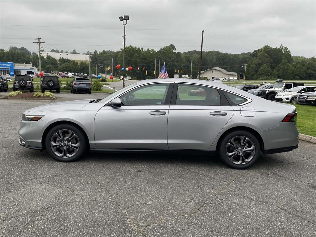 used 2023 Honda Accord car, priced at $28,675