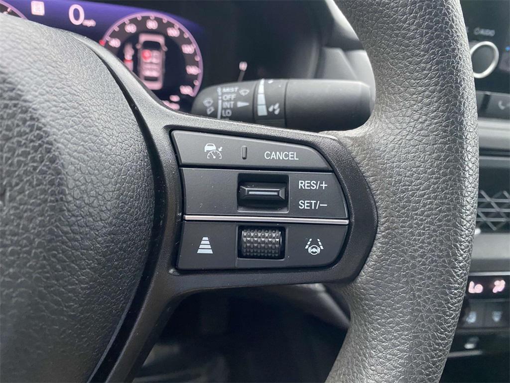 used 2023 Honda Accord car, priced at $28,675