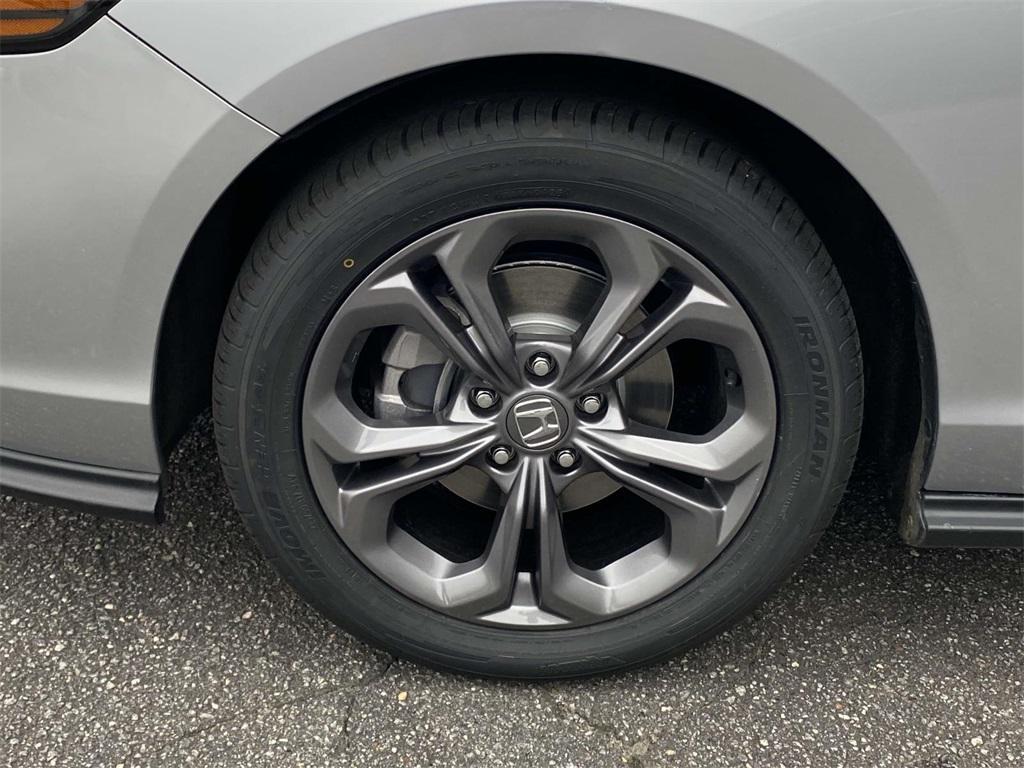 used 2023 Honda Accord car, priced at $28,675