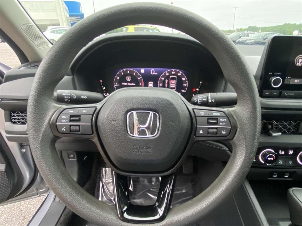 used 2023 Honda Accord car, priced at $28,675