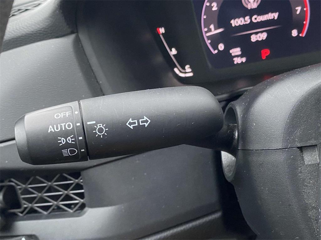 used 2023 Honda Accord car, priced at $28,675