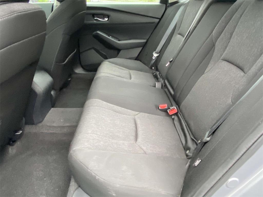 used 2023 Honda Accord car, priced at $28,675