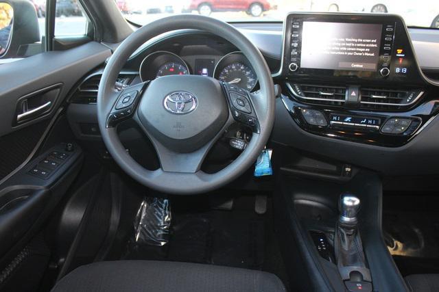 used 2019 Toyota C-HR car, priced at $17,825