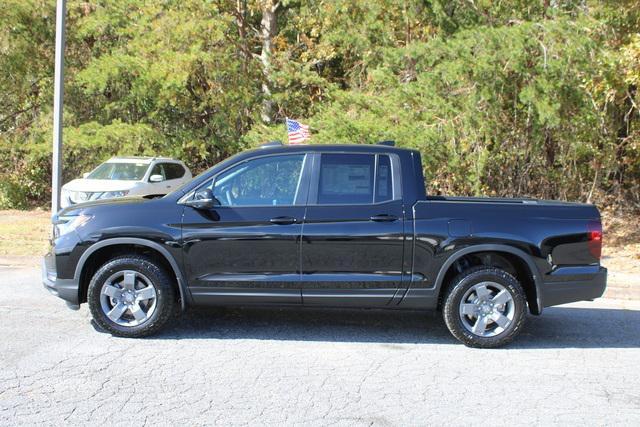 new 2025 Honda Ridgeline car, priced at $46,775