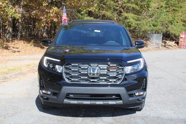 new 2025 Honda Ridgeline car, priced at $46,775