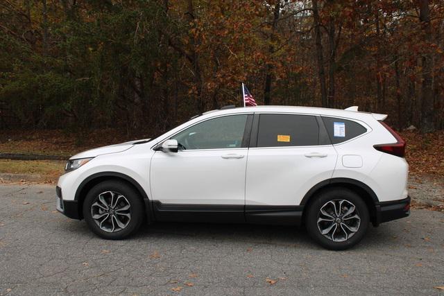 used 2022 Honda CR-V car, priced at $31,925