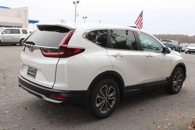 used 2022 Honda CR-V car, priced at $31,925