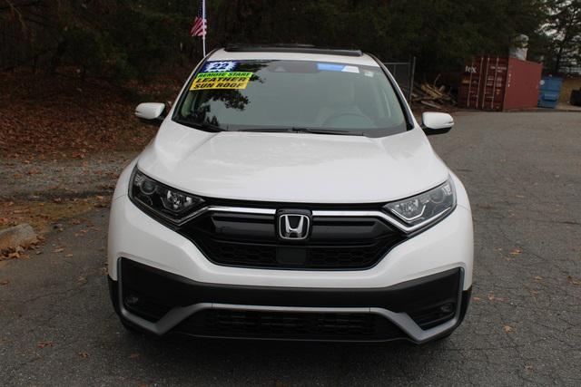 used 2022 Honda CR-V car, priced at $31,925