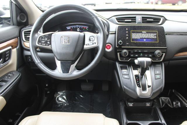 used 2022 Honda CR-V car, priced at $31,925