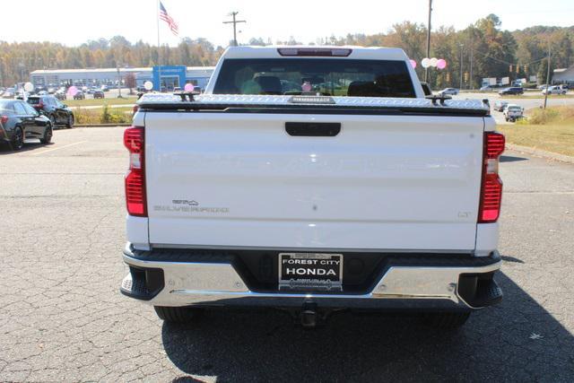 used 2022 Chevrolet Silverado 1500 car, priced at $46,175