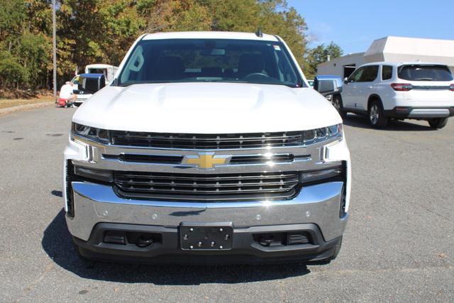 used 2022 Chevrolet Silverado 1500 car, priced at $46,175