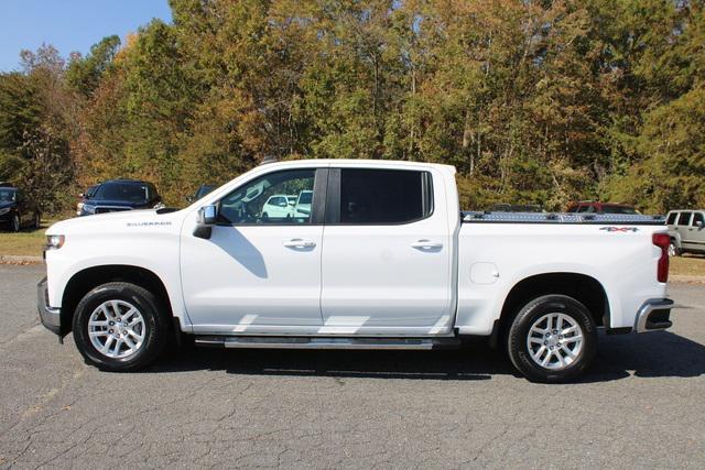 used 2022 Chevrolet Silverado 1500 car, priced at $46,175