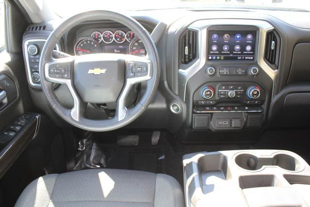 used 2022 Chevrolet Silverado 1500 car, priced at $46,175