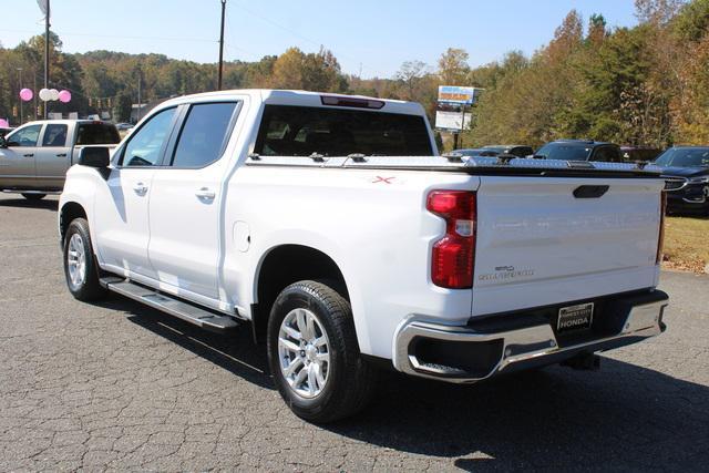 used 2022 Chevrolet Silverado 1500 car, priced at $46,175