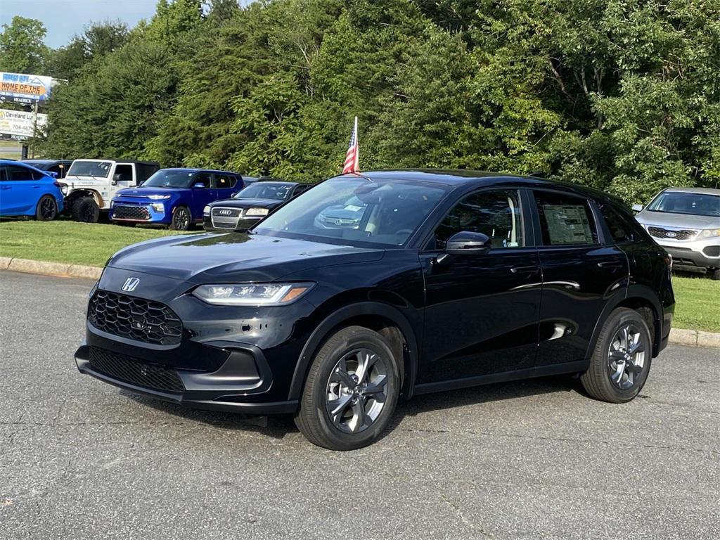 new 2026 Honda HR-V car, priced at $27,595