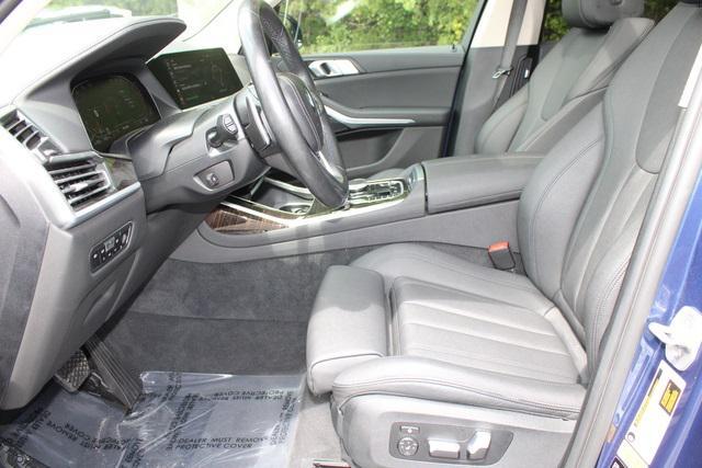 used 2021 BMW X7 car, priced at $49,873