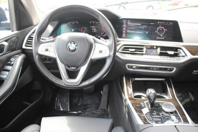 used 2021 BMW X7 car, priced at $49,873