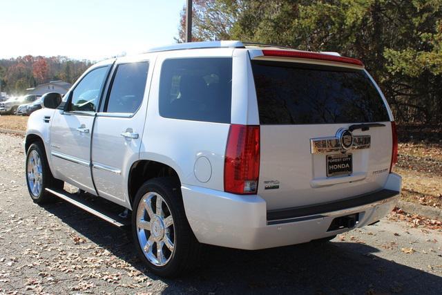 used 2011 Cadillac Escalade car, priced at $19,650