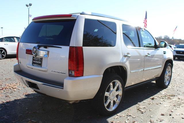 used 2011 Cadillac Escalade car, priced at $19,650