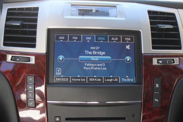 used 2011 Cadillac Escalade car, priced at $19,650