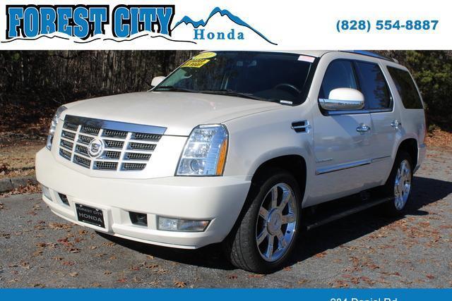 used 2011 Cadillac Escalade car, priced at $19,650