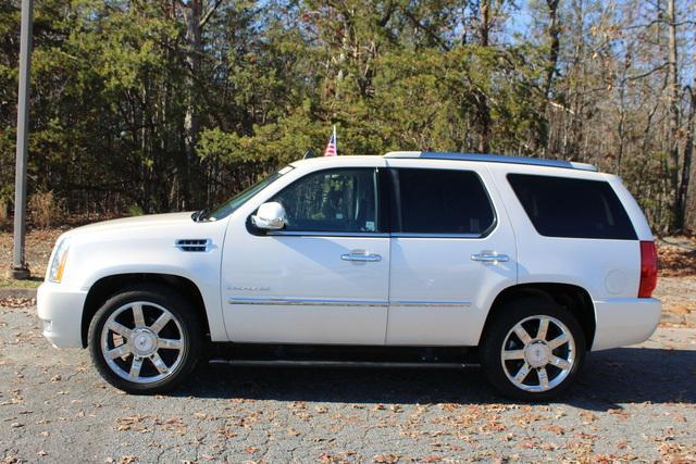 used 2011 Cadillac Escalade car, priced at $19,650