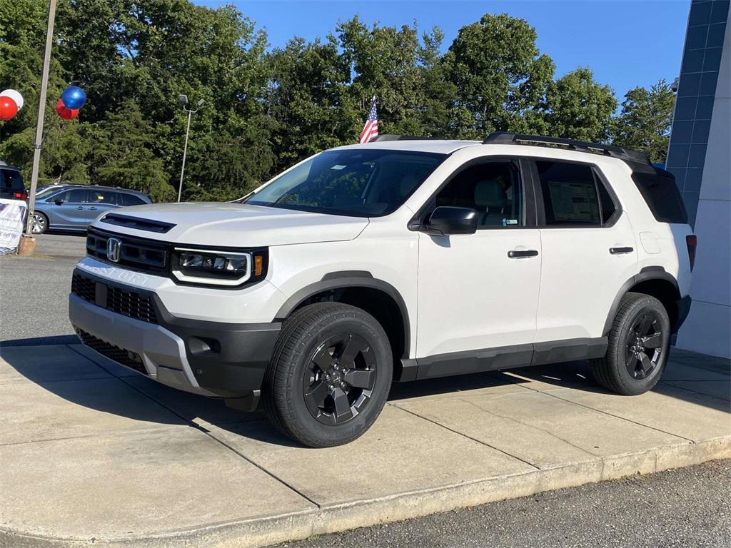 new 2026 Honda Passport car, priced at $46,700