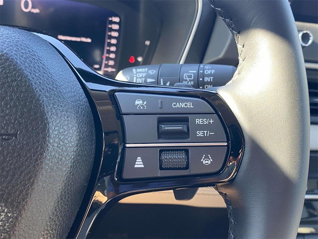 new 2026 Honda Passport car, priced at $46,700