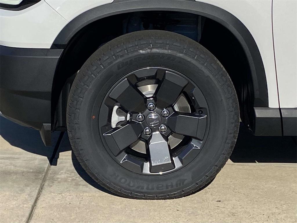 new 2026 Honda Passport car, priced at $46,700