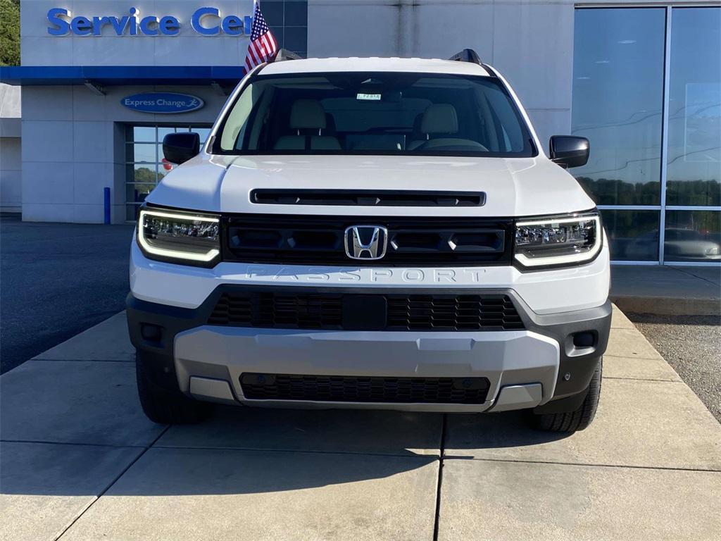 new 2026 Honda Passport car, priced at $46,700