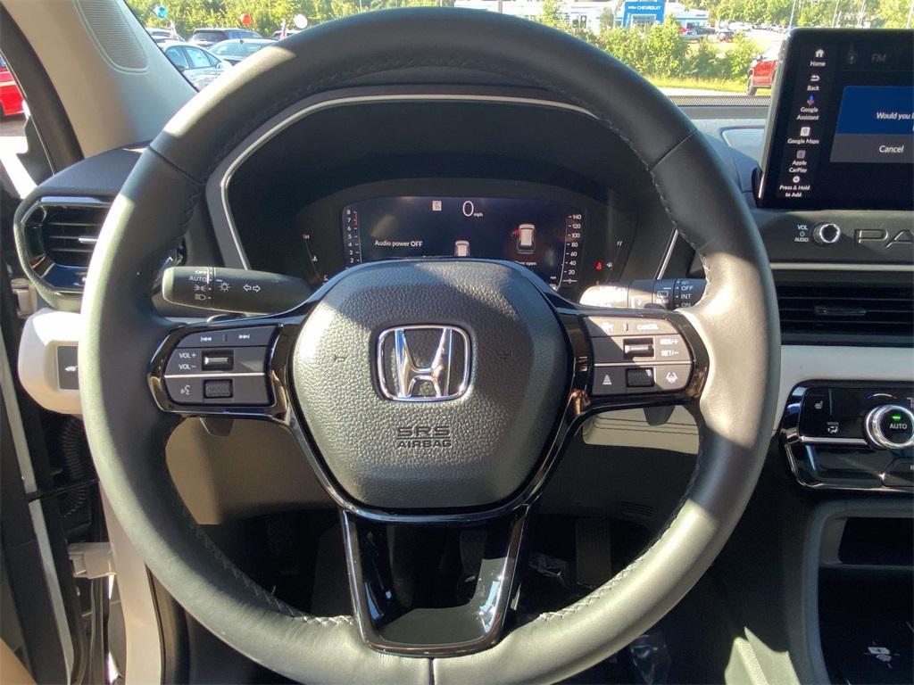 new 2026 Honda Passport car, priced at $46,700