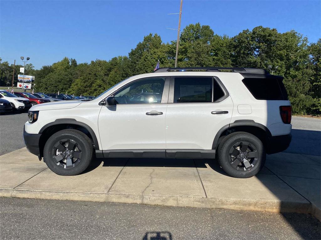 new 2026 Honda Passport car, priced at $46,700