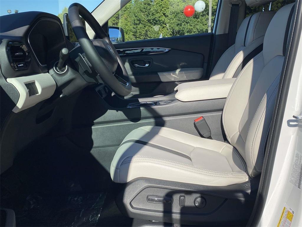 new 2026 Honda Passport car, priced at $46,700
