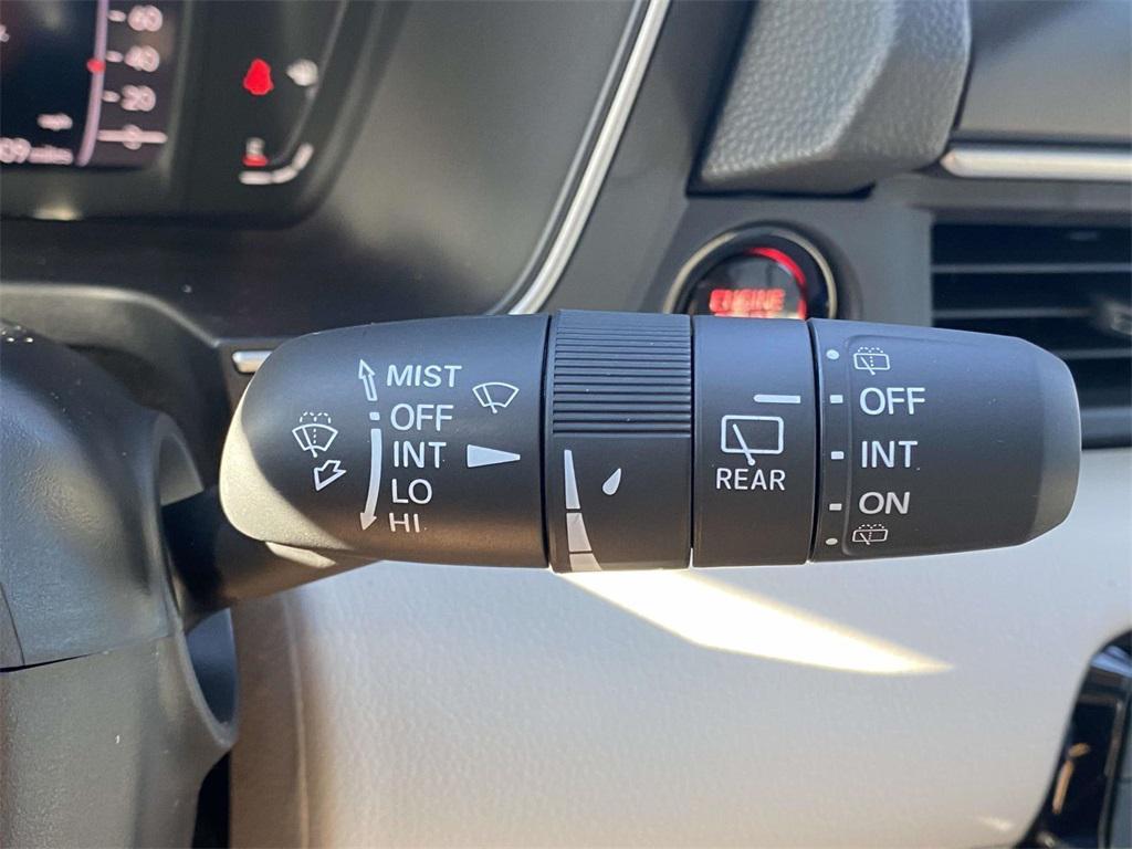 new 2026 Honda Passport car, priced at $46,700