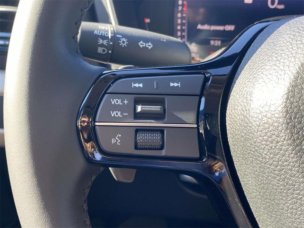 new 2026 Honda Passport car, priced at $46,700