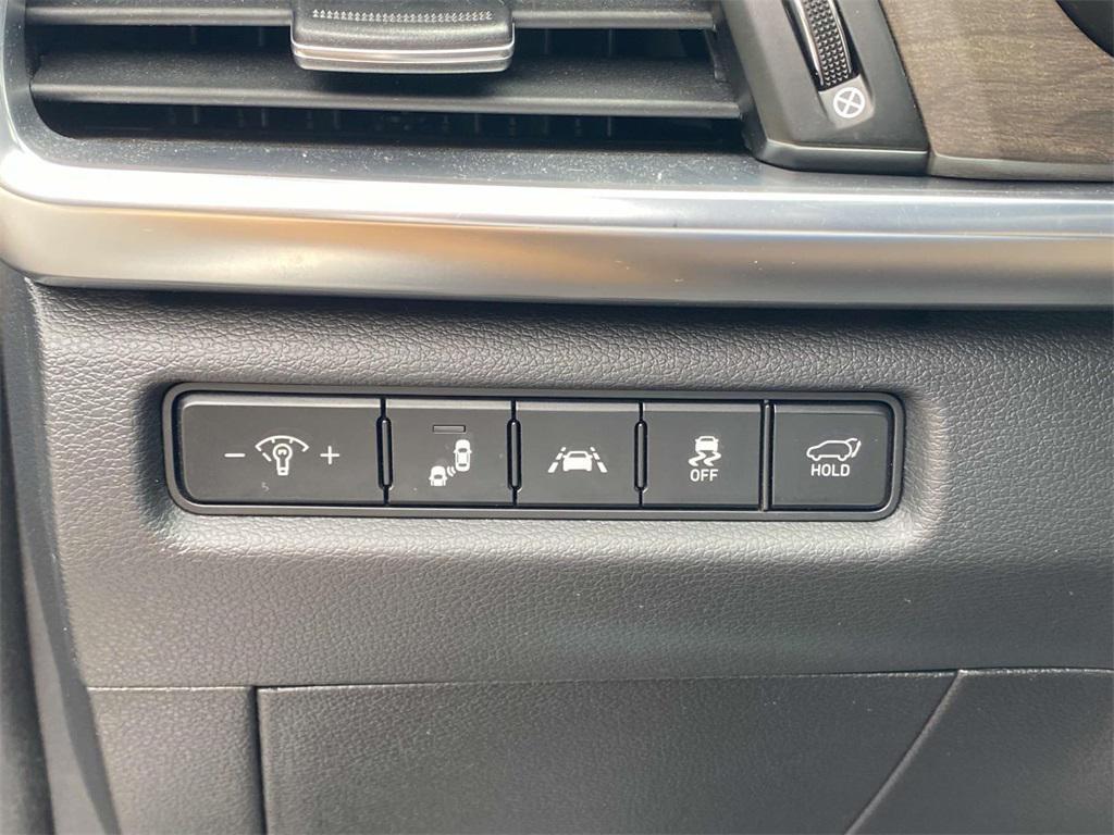 used 2022 Kia Telluride car, priced at $34,889