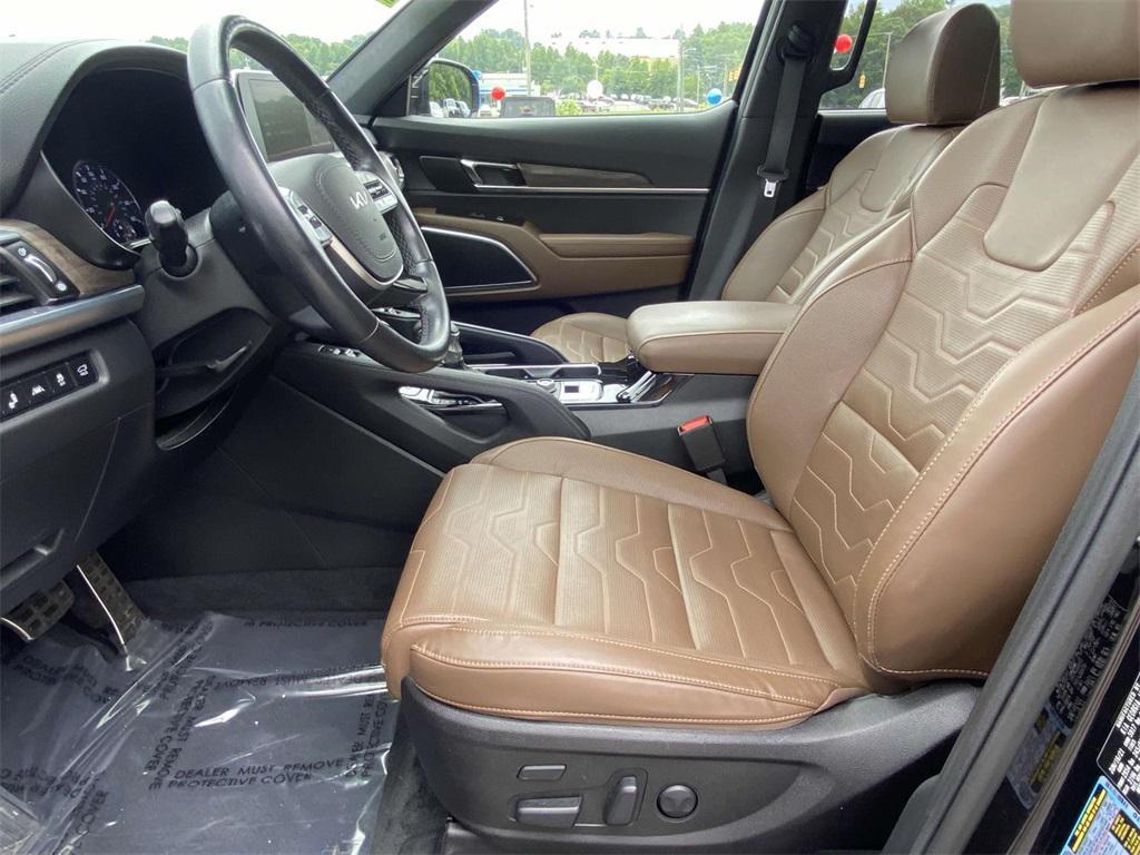 used 2022 Kia Telluride car, priced at $34,889