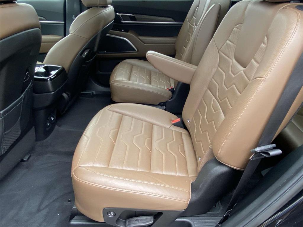 used 2022 Kia Telluride car, priced at $34,889