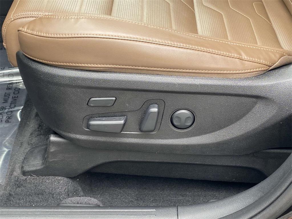 used 2022 Kia Telluride car, priced at $34,889