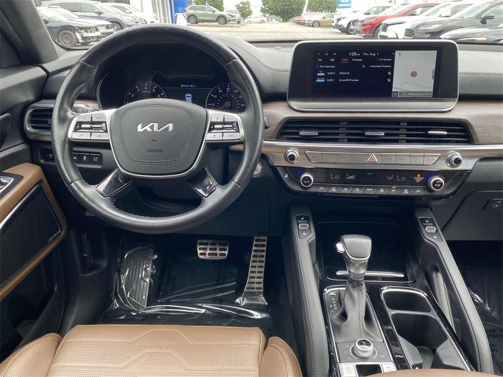 used 2022 Kia Telluride car, priced at $34,889