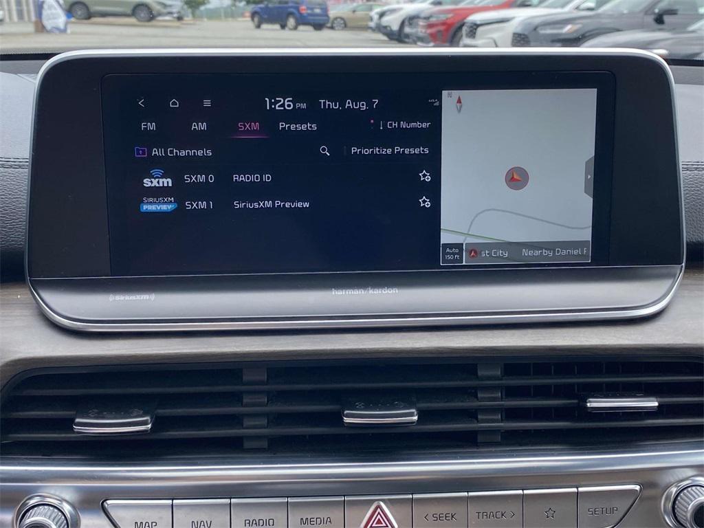 used 2022 Kia Telluride car, priced at $34,889