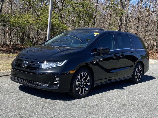 used 2025 Honda Odyssey car, priced at $49,997