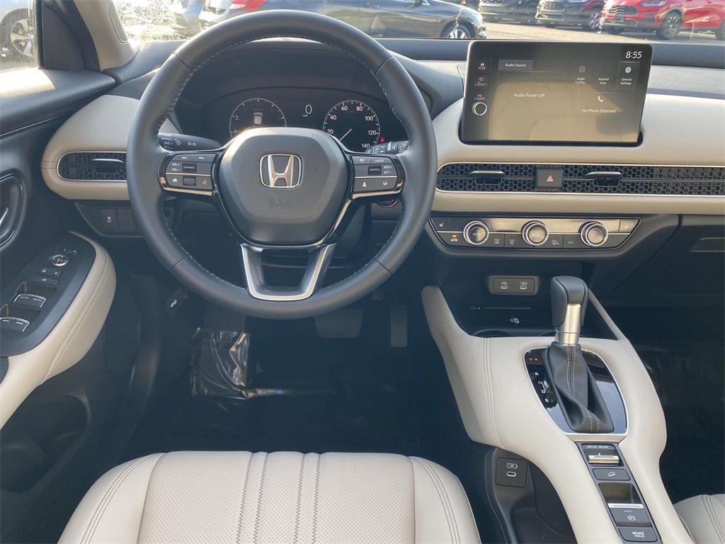 new 2026 Honda HR-V car, priced at $30,505