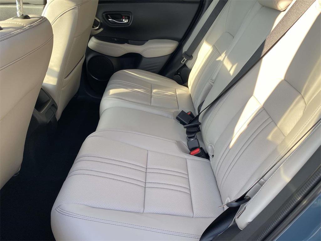 new 2026 Honda HR-V car, priced at $30,505